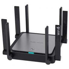 Reyee Router WiFi6 Dual Mesh 5xGbE 3200M (1xWAN) en Huesoi